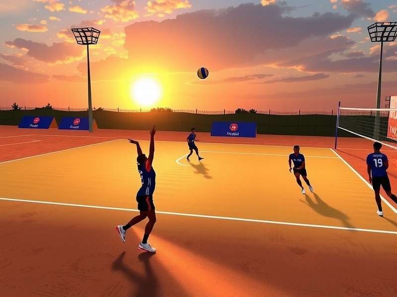 India Volley Star Controls